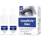 СуперОптик Аква 5 мл капли глазные №2 недорого