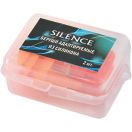 Беруши Silence противошумные из силикона №2 цена