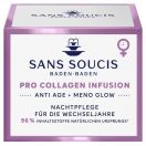 Крем Sans Soucis (Сан Сусі) Pro Collagen Infusion для обличчя антивіковий нічний 50 мл в Україні