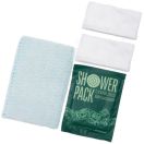 Душ сухий військовий Shower pack (пінна рукавиця + рушник) в аптеці