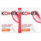 Прокладки Kotex Ultra Soft нормал №20 недорого