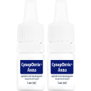 СуперОптик Аква 5 мл капли глазные №2 купить