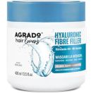 Маска-філер Agrado (Аградо) для волосся інтенсивна з гіалуроновими  волокнами 400 мл замовити