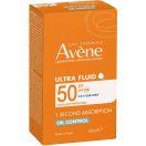 Флюїд Avene (Авен) Solaire Ultra Oil Control сонцезахисний крем SPF50+ 50 мл в інтернет-аптеці