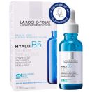 Сироватка-концентрат La Roche-Posay (Ля Рош-Позе) Hyalu B5 для корекції зморшок та відновлення пружності чутливої шкіри 30 мл ціна
