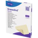 Пов'язка мазева Grassolind 10 см х 10 см №10 в інтернет-аптеці