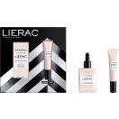 Набір Lierac (Лієрак) Lift Integral (Сироватка 30 мл+Засіб для контуру очей 15 мл) ADD