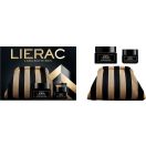 Набір Lierac (Лієрак) Premium (Крем 50 мл + Крем для контуру очей 20 мл + косметичка) в Україні