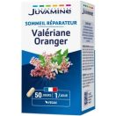 Juvamine (Жувамін) Валеріана + апельсинове дерево. Відновлюючий сон капсули №50 в аптеці
