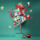 Набір Roger&Gallet (Роже&Галлє) Колонь Твіст (Одеколон 100 мл+Дезодорант 50 г+косметичка) ADD