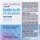 Крем Agrado (Аградо) для обличчя 8 гіалуронових кислот та 4  веганських церамідів з антивіковим ефектом 50 мл в Україні