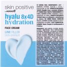 Крем Agrado (Аградо) для обличчя 8 гіалуронових кислот та 4  веганських церамідів з антивіковим ефектом 50 мл купити