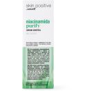 Сироватка Agrado (Аградо) для обличчя з ніацинамідом очищуюча  для жирної шкіри 30 мл в аптеці