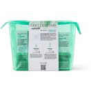 Набір Agrado (Аградо) з ніацинамідом очищуючий для жирної шкіри №2+косметичка фото