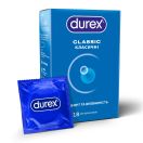 Презервативы латексные с силиконовой смазкой DUREX Сlassic (классические), 18 шт. ADD
