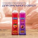 Інтимний гель-змазка DUREX Cheeky Strawberry зі смаком та ароматом полуниці (лубрикант), 50 мл  в інтернет-аптеці