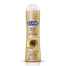 Интимный гель-смазка DUREX Real Feel на силиконовой основе для более длительного увлажнения (лубрикант), 50 мл  в Украине