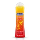 Інтимний гель-змазка DUREX Warming на силиконовій основі із зігріваючим ефектом (лубрикант), 50 мл ціна