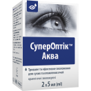 СуперОптик Аква 5 мл капли глазные №2 в интернет-аптеке