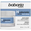 Крем Babaria (Бабария) с гиалуроновой кислотой для лица 50 мл купить