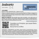 Крем Babaria (Бабария) с гиалуроновой кислотой для лица 50 мл в интернет-аптеке