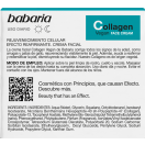 Крем Babaria (Бабарія) з колагеном рослинного походження омолоджувальний 50 мл ADD