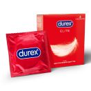 Презервативы латексные с силиконовой смазкой DUREX Elite (тонкие), 3 шт. заказать