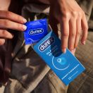 Презервативы латексные с силиконовой смазкой DUREX Сlassic (классические), 12 шт. в Украине