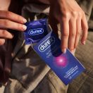 Презервативы латексные с силиконовой смазкой DUREX Intense Orgasmic (рельефные, со стимулирующим гелем-смазкой), 12 шт. недорого