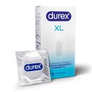 Презервативы латексные с силиконовой смазкой DUREX XL (тонкие, увеличенного размера), 12 шт. недорого