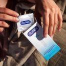 Презервативы латексные с силиконовой смазкой DUREX XL (тонкие, увеличенного размера), 12 шт. в интернет-аптеке