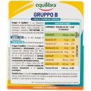 Дієтична добавка Equilibra (Еквілібра) з 7-ма вітамінами групи B, таблетки №30 фото