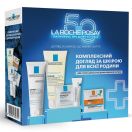 Набір La Roche-Posay (Ля Рош-Позе) SOS-догляд сім'я 2025 в Україні