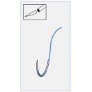 Шовный материал Пролен (Prolene) W8712 ADD