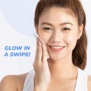 Салфетки Sunday Essence (Сандей Эссенс) для лица очищающие с гиалуроновой кислотой №60 ADD