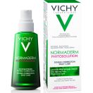 Набір Vichy (Віші) Normaderm (Phytosolution гель для дуже жирної, схильної до недоліків шкіри 400 мл + зволожуючий флюїд подвійної дії для жирної шкіри 50 мл) фото