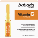 Сыворотка Babaria (Бабария) Антиоксидантная с витамином С ампулы 2 мл №5 недорого