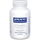 Pure Encapsulations L-Тирозин 500 мг капсулы №90 миниатюра фото №1 Pure Encapsulations L-Тирозин 500 мг капсулы №90 в аптеке