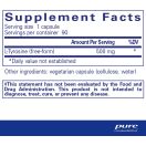 Pure Encapsulations L-Тирозин 500 мг капсулы №90 миниатюра фото №2 Pure Encapsulations L-Тирозин 500 мг капсулы №90 цена
