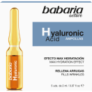 Сироватка Babaria (Бабарія) з гіалуроновою кислотою по 2 мл ампули №5 ADD