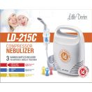 Ингалятор (небулайзер) Little Doctor LD-215С компрессорный миниатюра фото №1