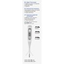 Термометр медицинский Microlife МТ-808 цифровой с гибким наконечником недорого
