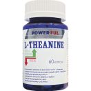 L-Theanine (L-теанин) Powerful капсулы №60 в интернет-аптеке