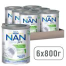 Пищевой продукт для специальных медицинских целей, сухая смесь NAN ExpertPro Total Comfort 1 для детей с рождения 800 г недорого