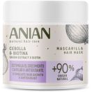 Маска Anian (Аниан) укрепляющая для слабых волос с экстрактом лука 350 мл ADD