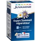 Juvamine (Жувамін) Expert Nature Сон, мелатонін + пасифлора + ромашка капсули №60 в інтернет-аптеці