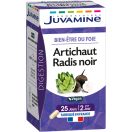 Juvamine (Жувамін) Артишок + чорна редька Здоров'я печінки капсули №50 замовити