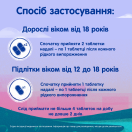 Имодиум дуо таблетки №6 купить