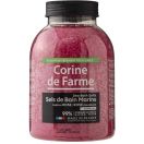Сіль морська Corine de Farme (Корін де Фарм) для ванн Троянда 1,4 кг замовити