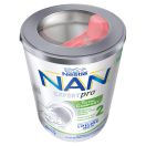 Суміш суха молочна Nestle (Нестле) NAN-2 ExpertPro Total Comfort для дітей від 6 місяців, 800 г в Україні